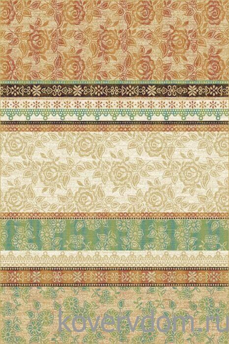 Ковер из вискозы Prado 14729 6121