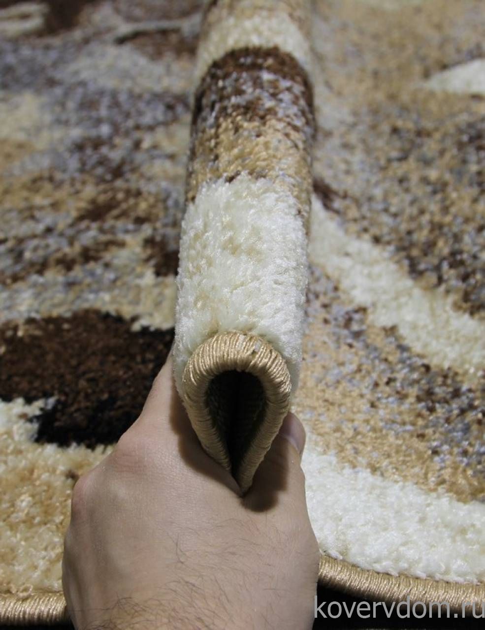 Ковер SUNRISE 2 D440 GRAY-BEIGE