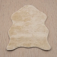 Ковер из Турции Шегги из искусственного меха Chic 1000A BEIGE_2000 шкура