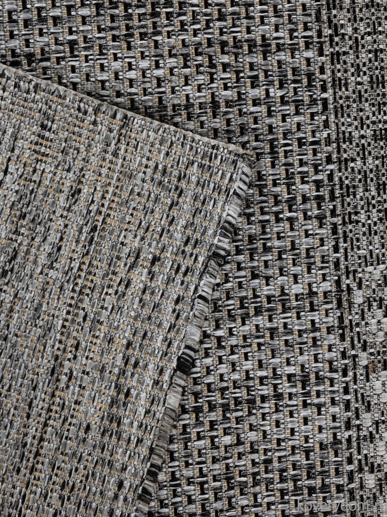Ковровая Дорожка KAIR S148 DARK GRAY