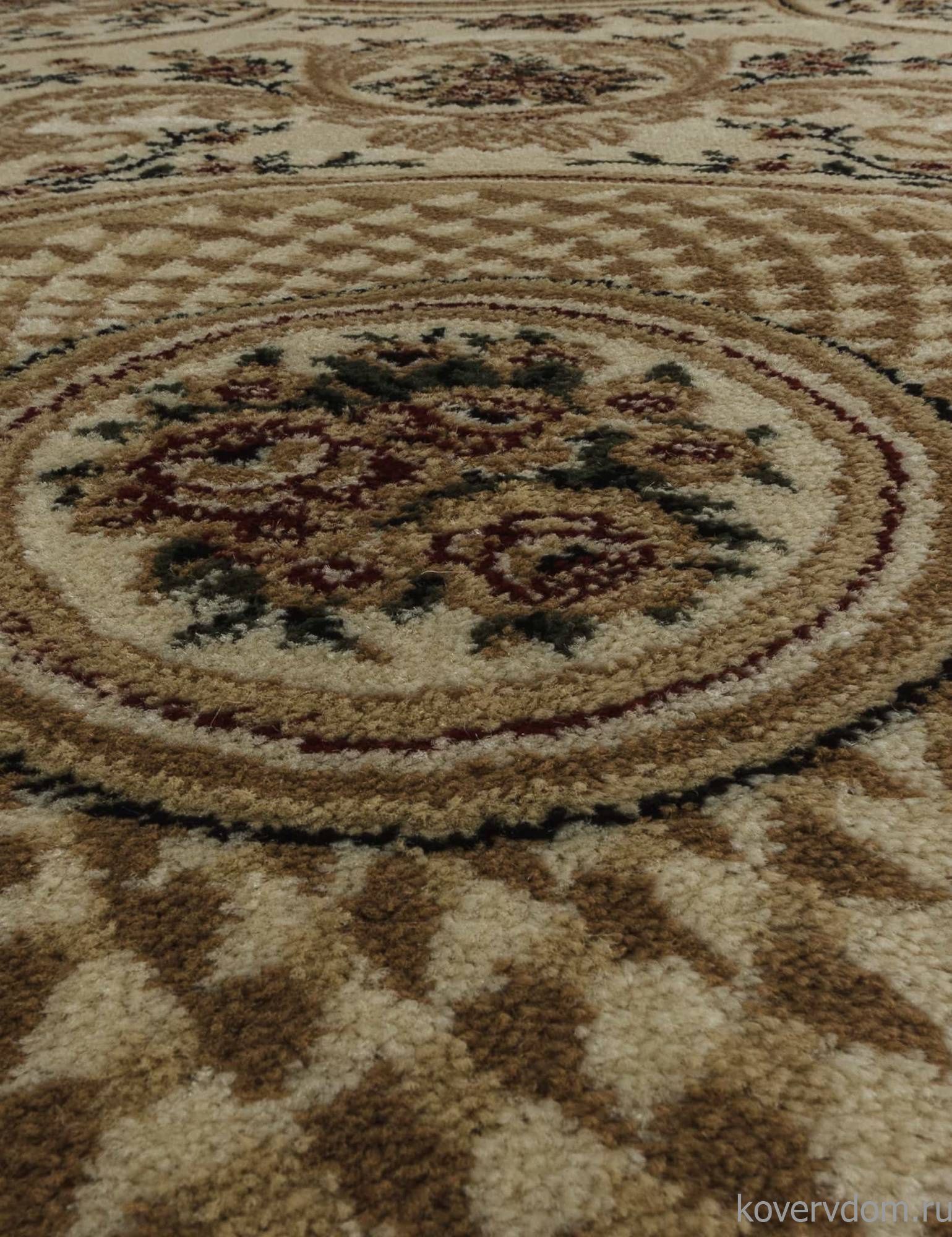 Ковер OLYMPOS d170 CREAM