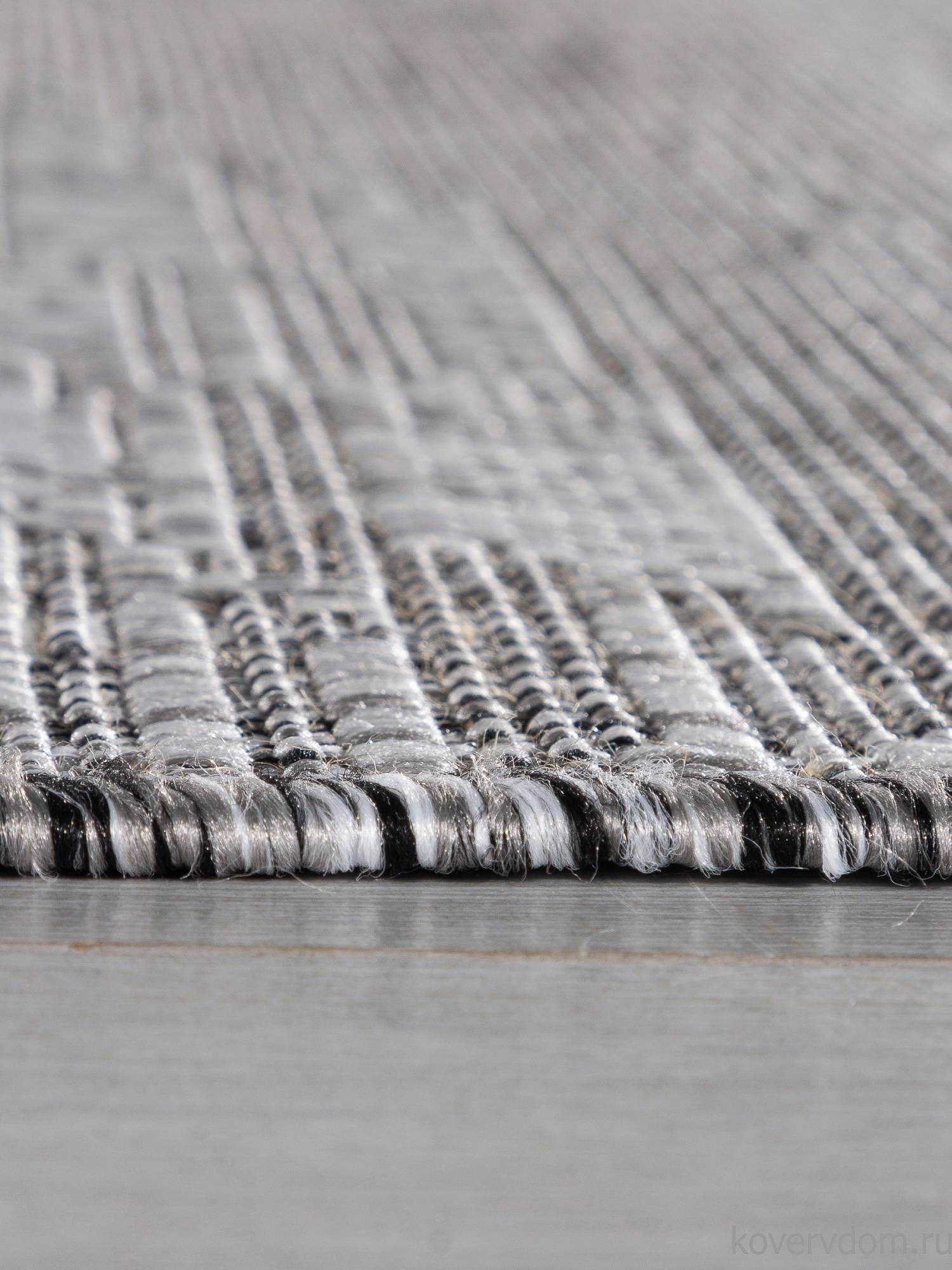 Ковер KAIR S143 DARK GRAY