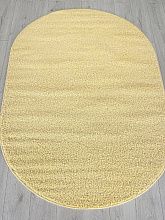 Овальный ковер LANA T600 YELLOW 2 Овал