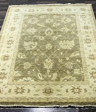 Ковер из Турции из шерсти NAIN 102-01-VB TOBACCO-CREAM