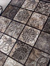 Винтажный ковер VALENCIA DELUXE D328 BROWN