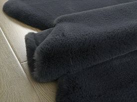 Ковер из Китая RABBIT PREMIUM MS1000 ANTRACITE