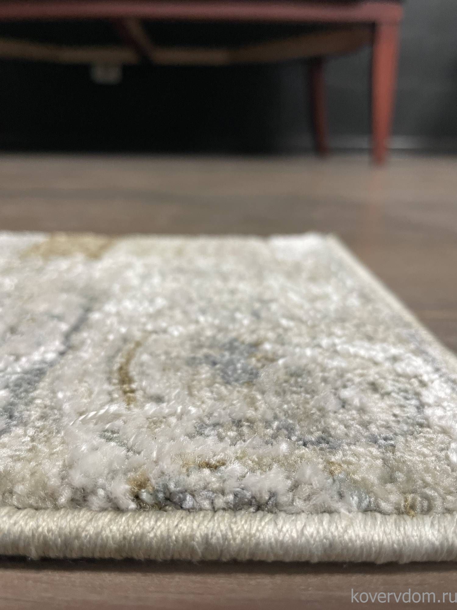 Ковер INDIRA L0609A DARK VIZON