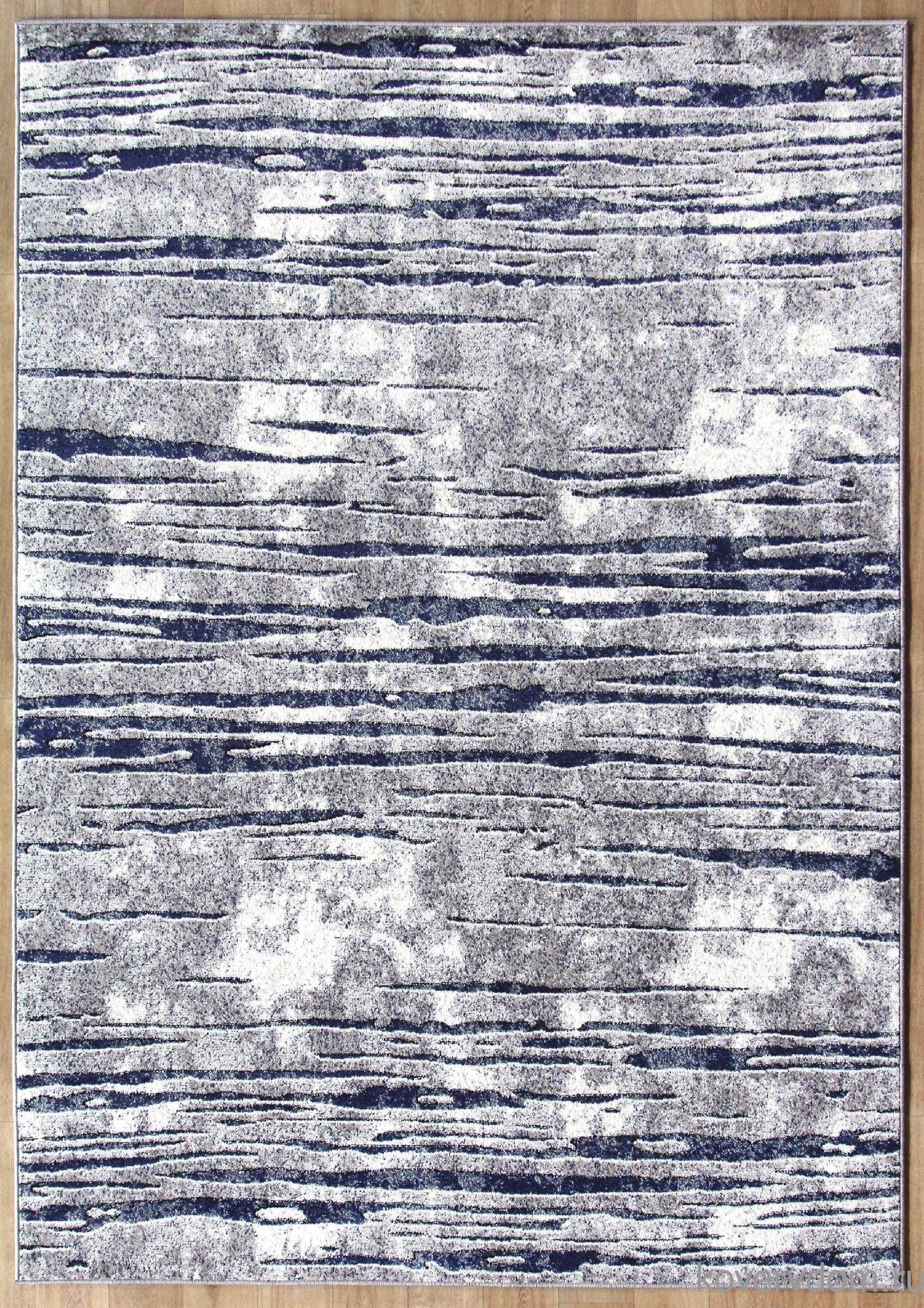 Ковер SUNRISE 2 D451 GRAY-BLUE