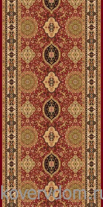 Ковровая Дорожка IZMIR d101 RED