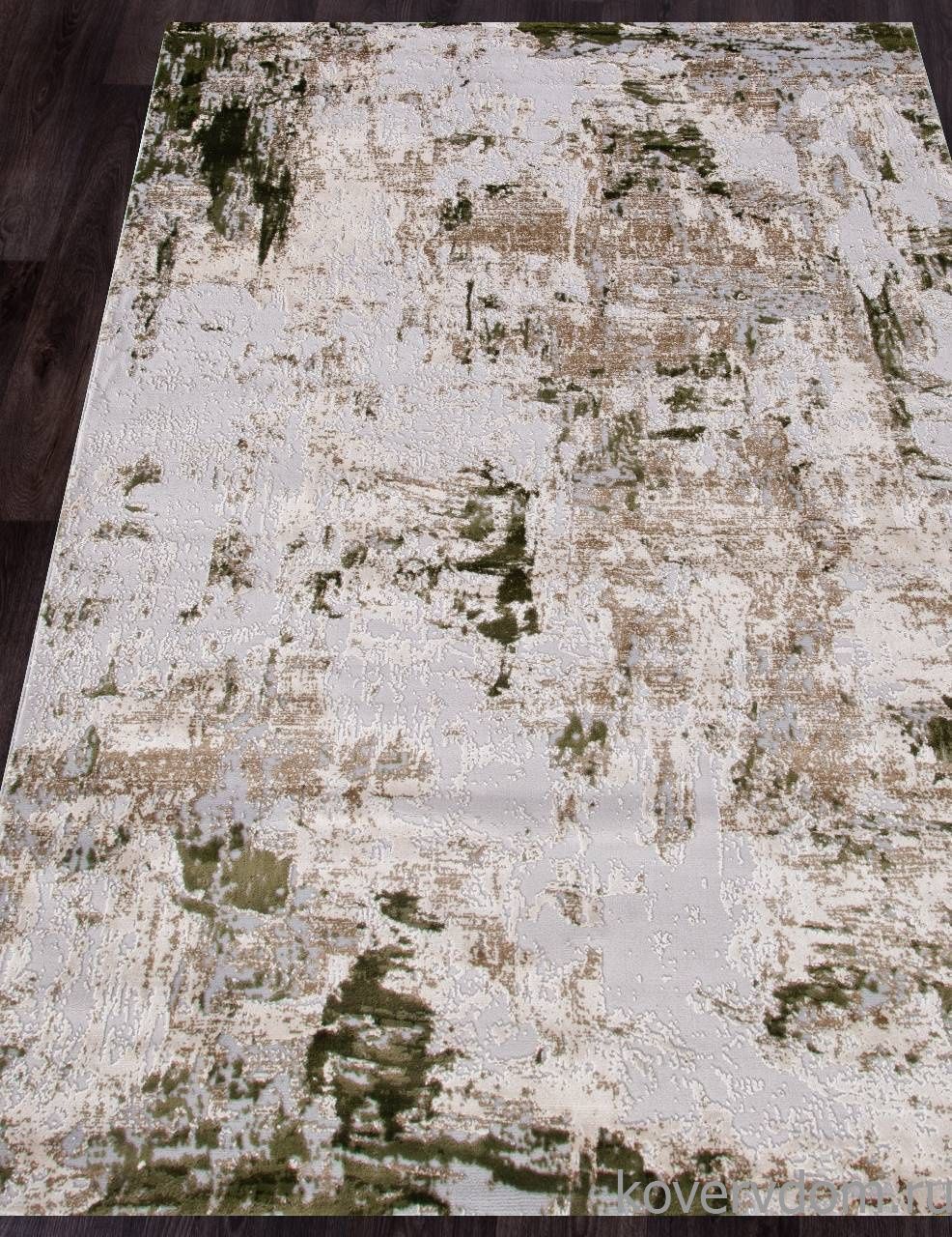 Ковер TOKIO 15456A CREAM / L.GREEN