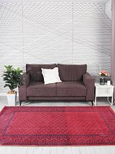 Круглый ковер ALTAY HM1006A RED