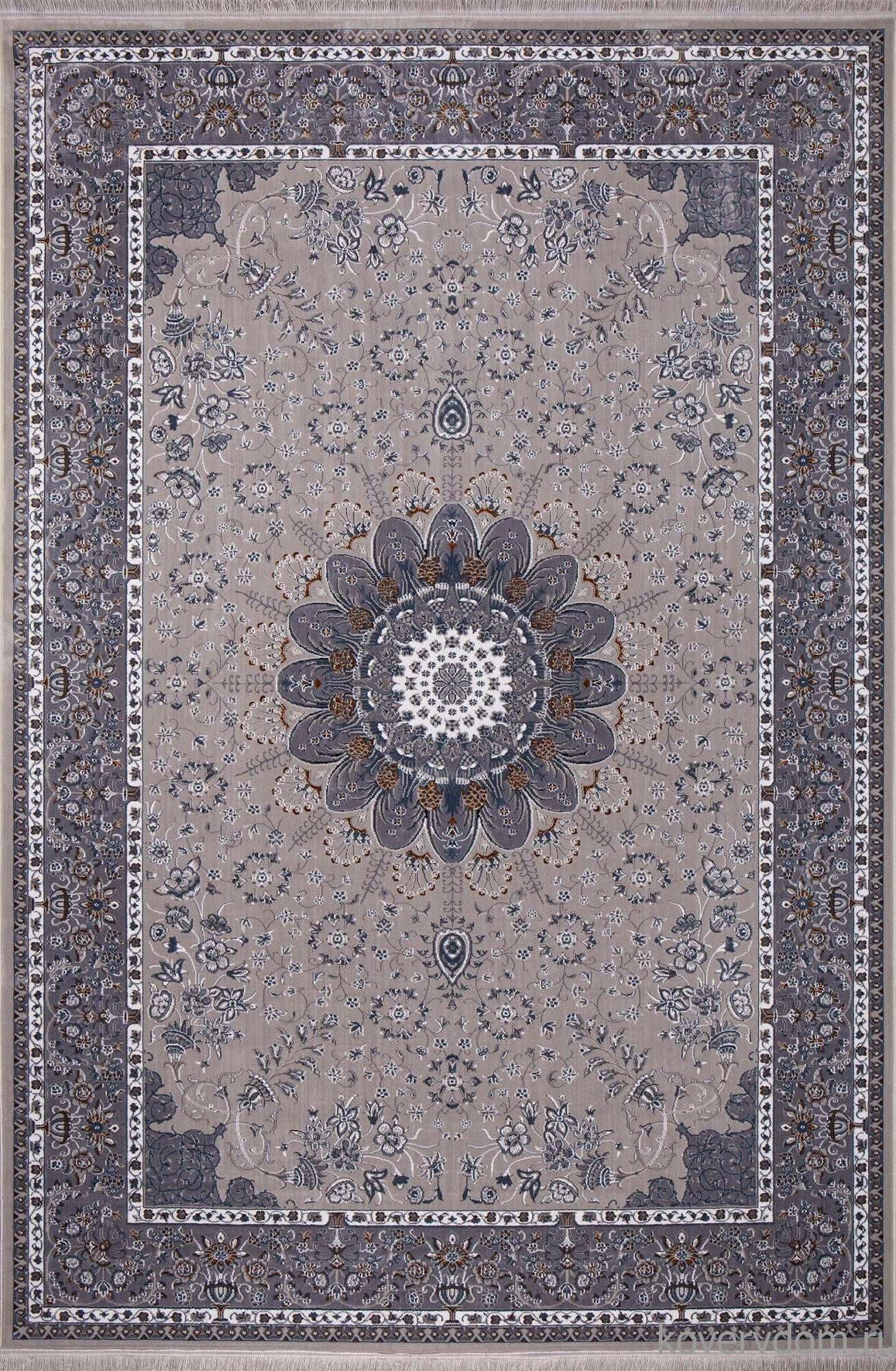 Ковер CASABLANKA 9760A BEIGE / BEIGE