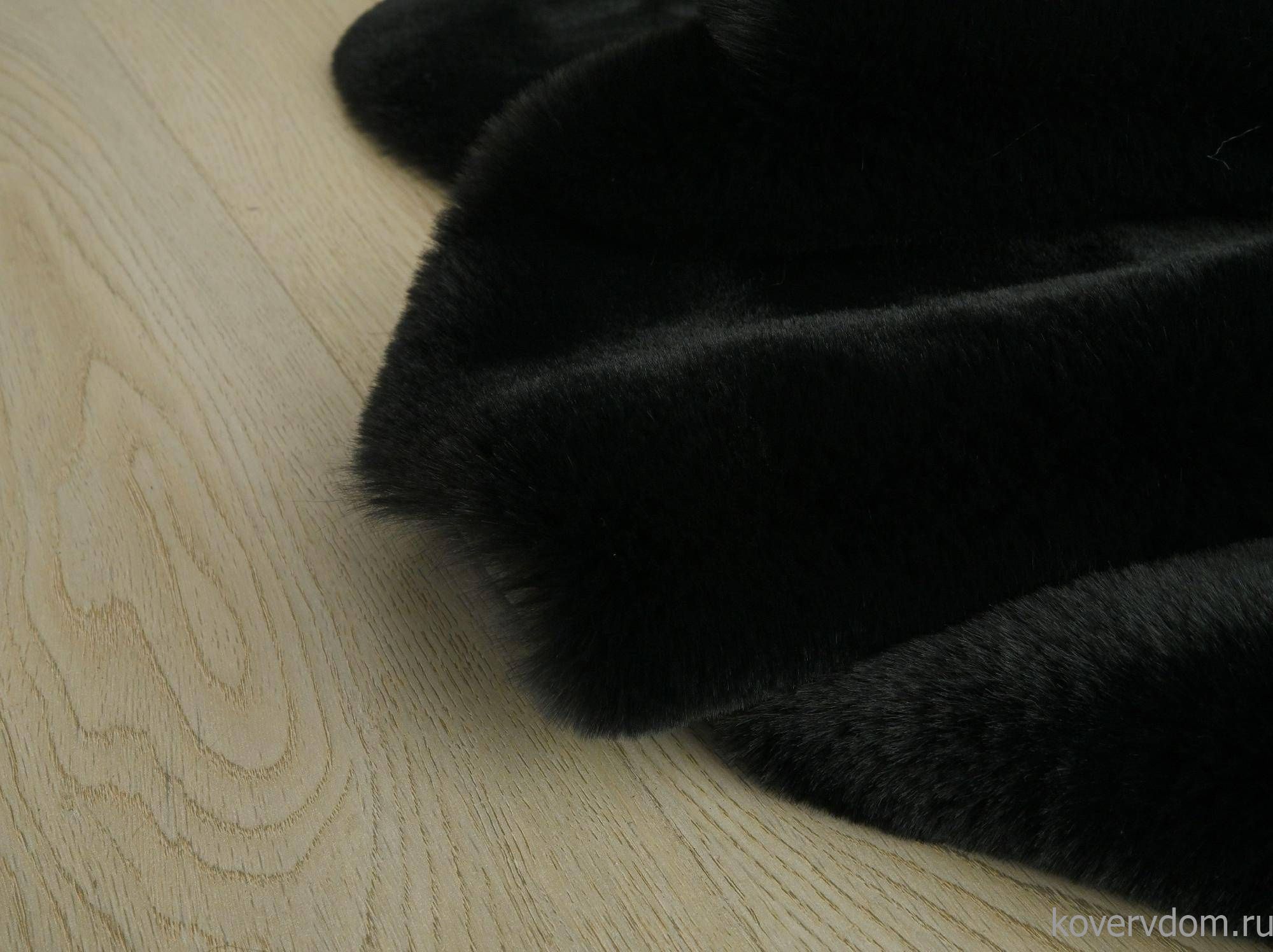 Ковер RABBIT PREMIUM MS1000 BLACK