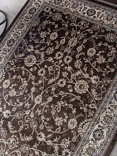 Ковер VALENCIA DELUXE Валенсия DELUXE D251 Коричневый