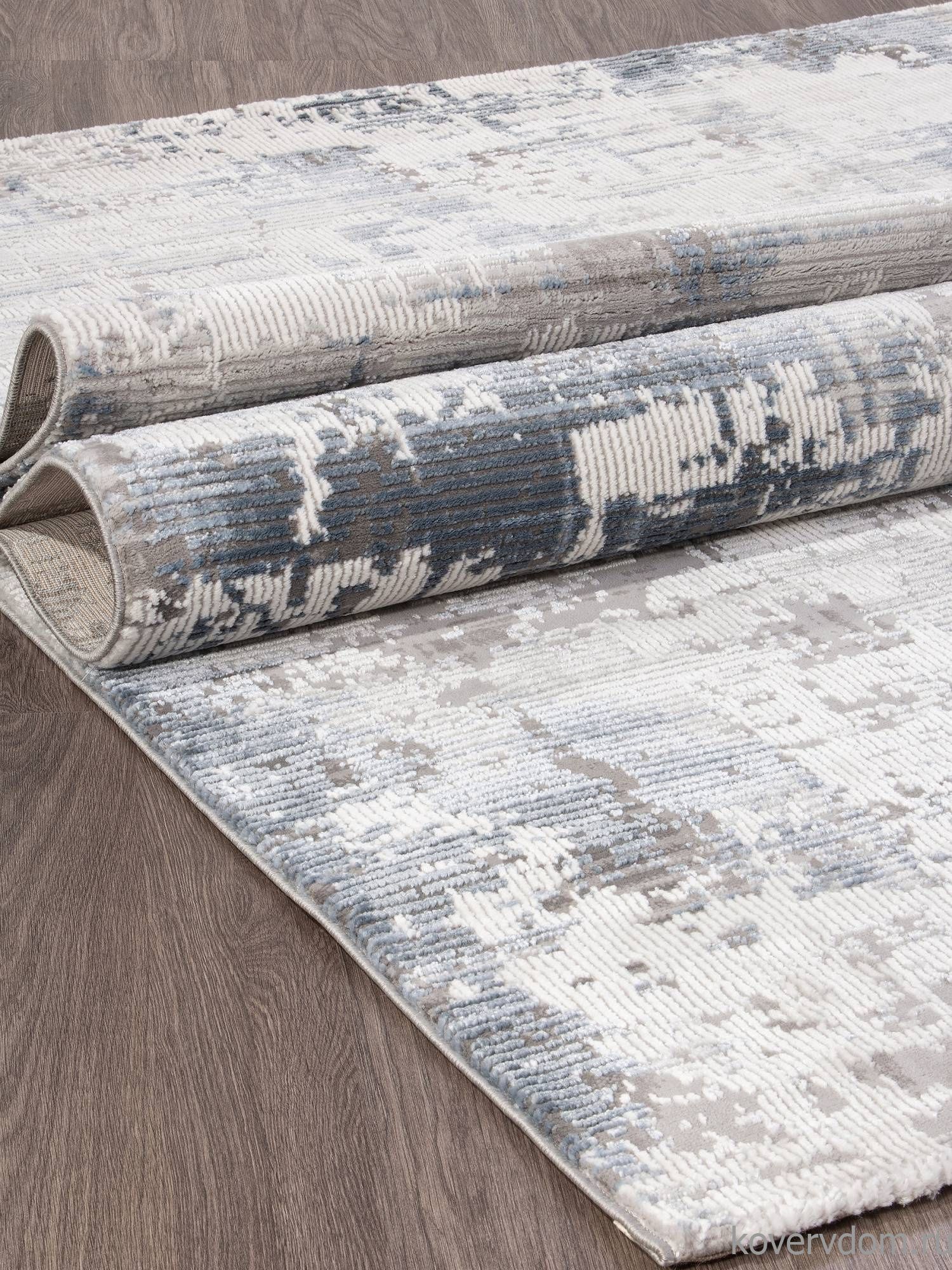 Ковер ARMINA 04082T BLUE / BLUE