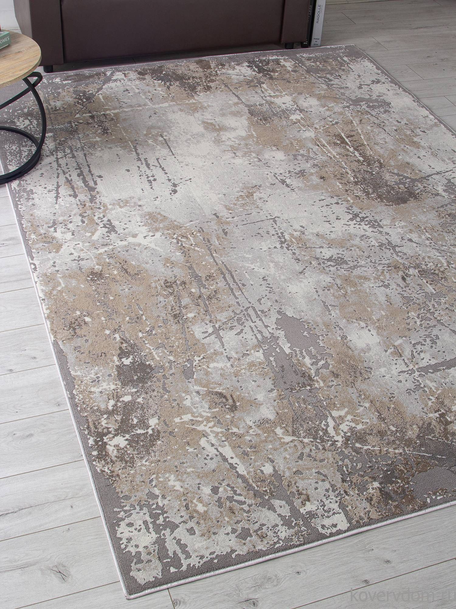 Ковер GRAFF 3433 GRAY-BEIGE