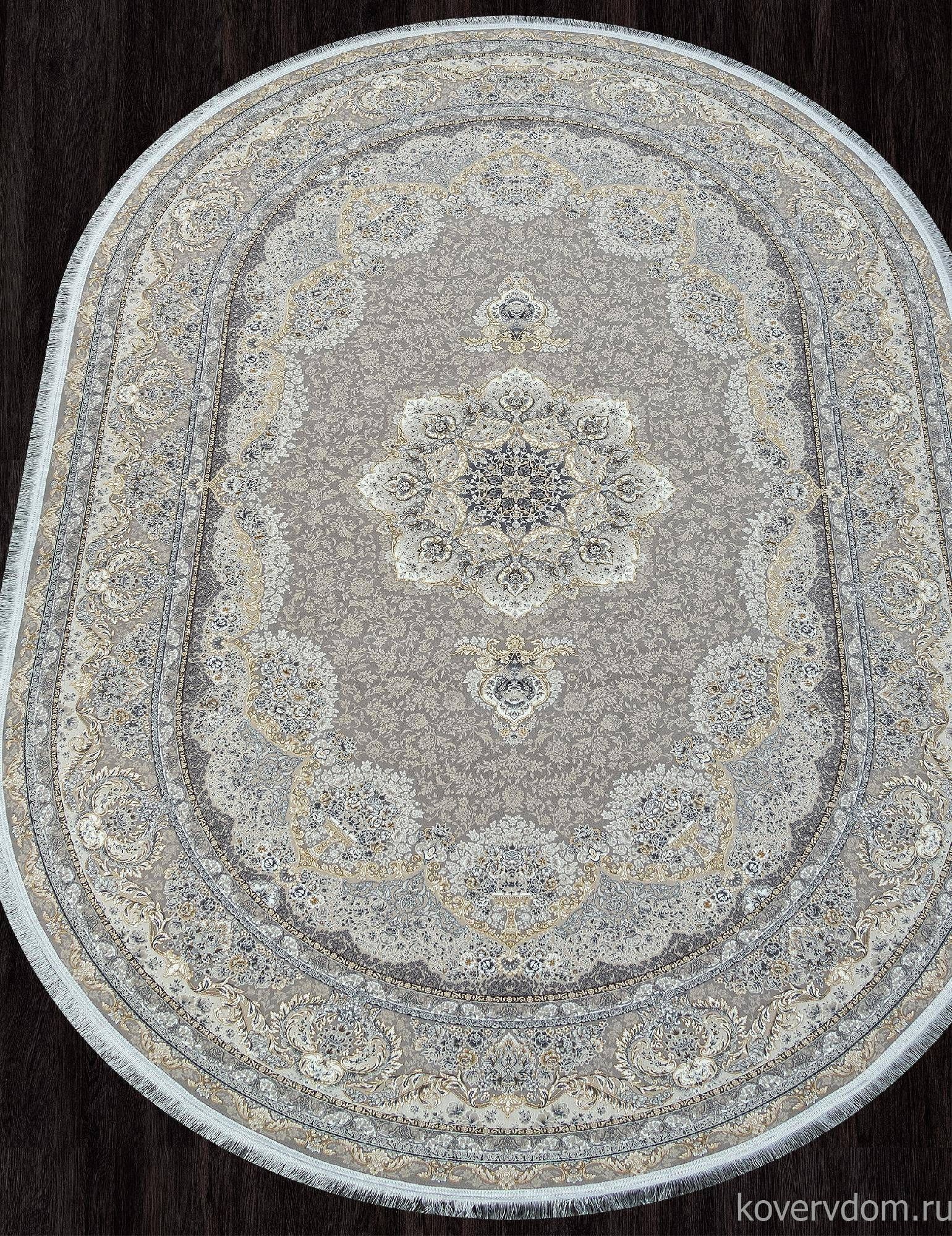 Ковер ADRINA 153189 000 Овал Ковер ADRINA 153189 000 Овал