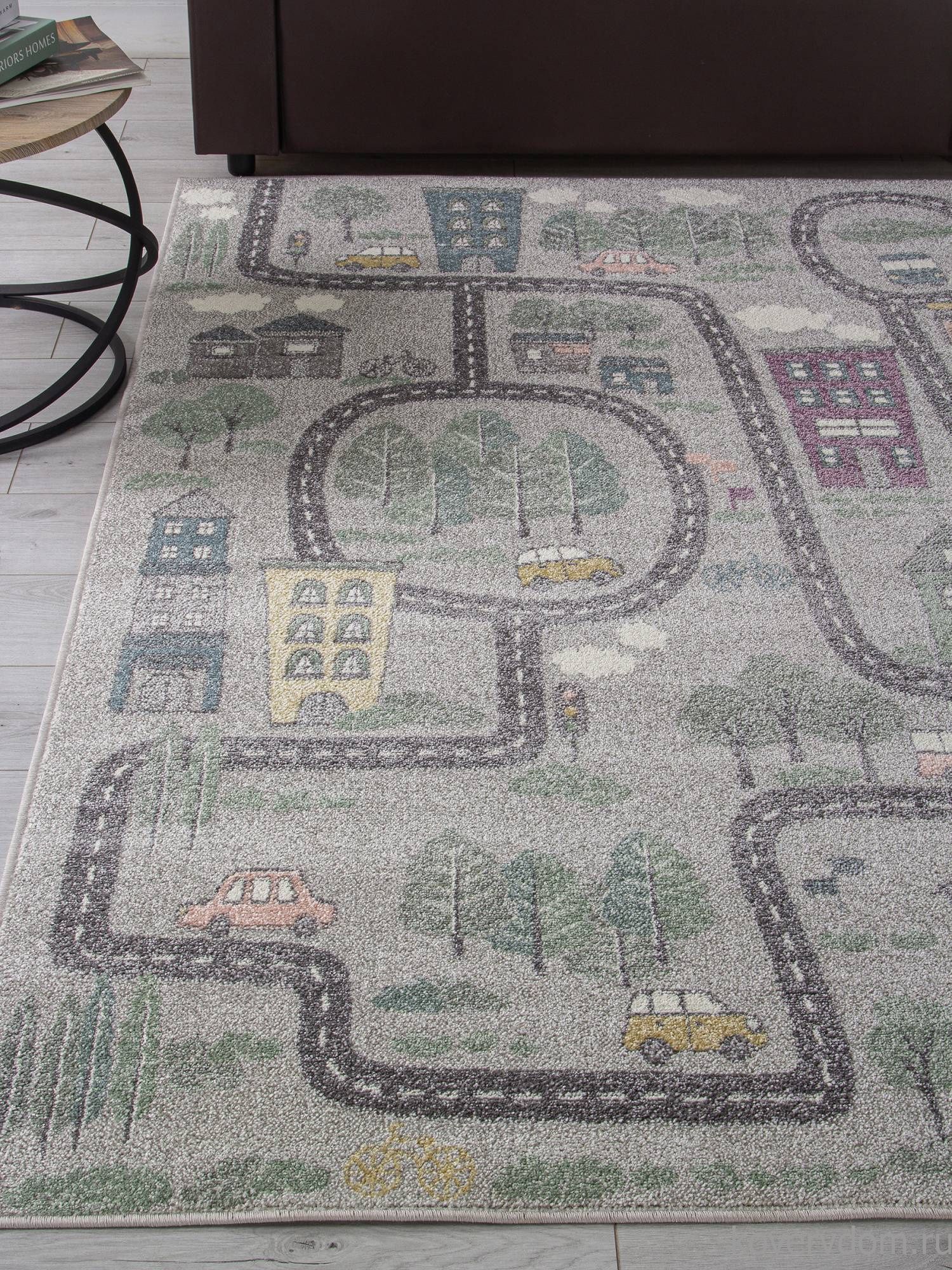 Ковер PRISMA LM21 CREAM-GRAY