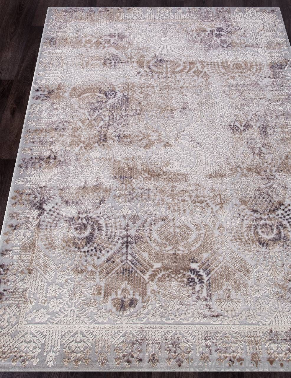 Ковер TOKIO 15444A BEIGE / PINK