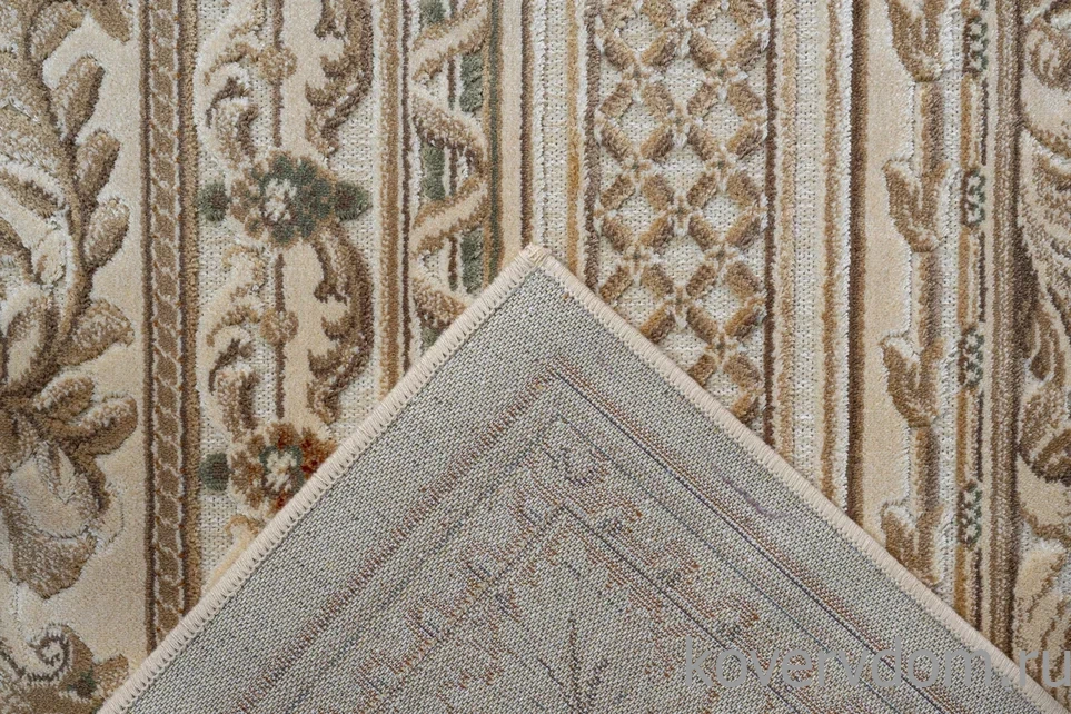 Рельефный ковер из вискозы GENOVA 38440 6262 60