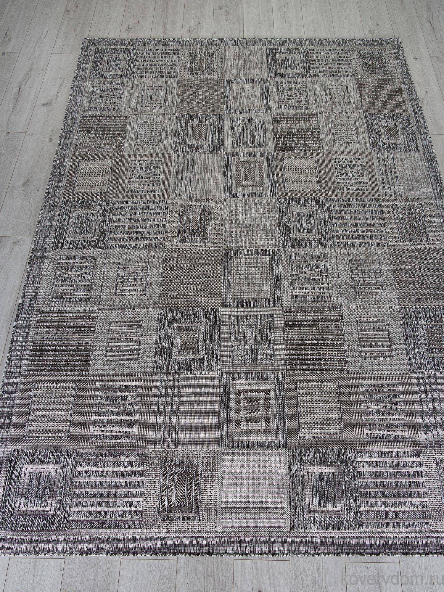 Ковер KAIR S138 DARK GRAY