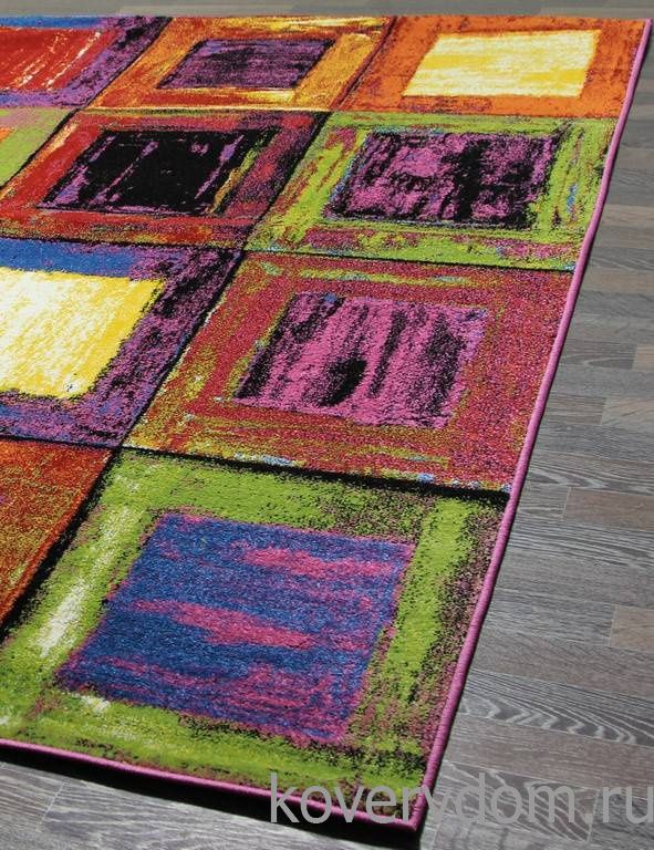 Ковер CRYSTAL 2939 MULTICOLOR
