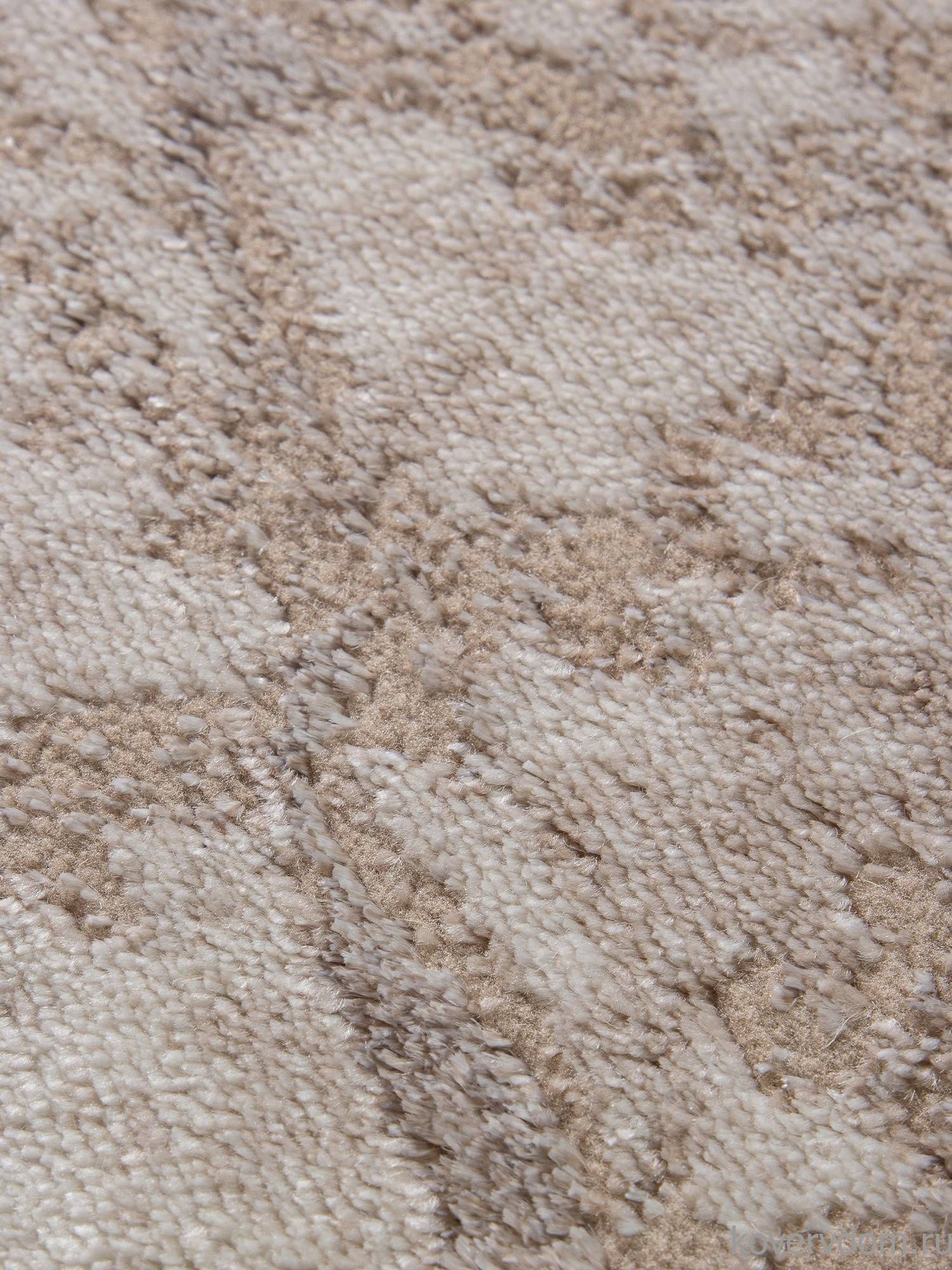 Ковер ALABAMA F175 BEIGE Овал