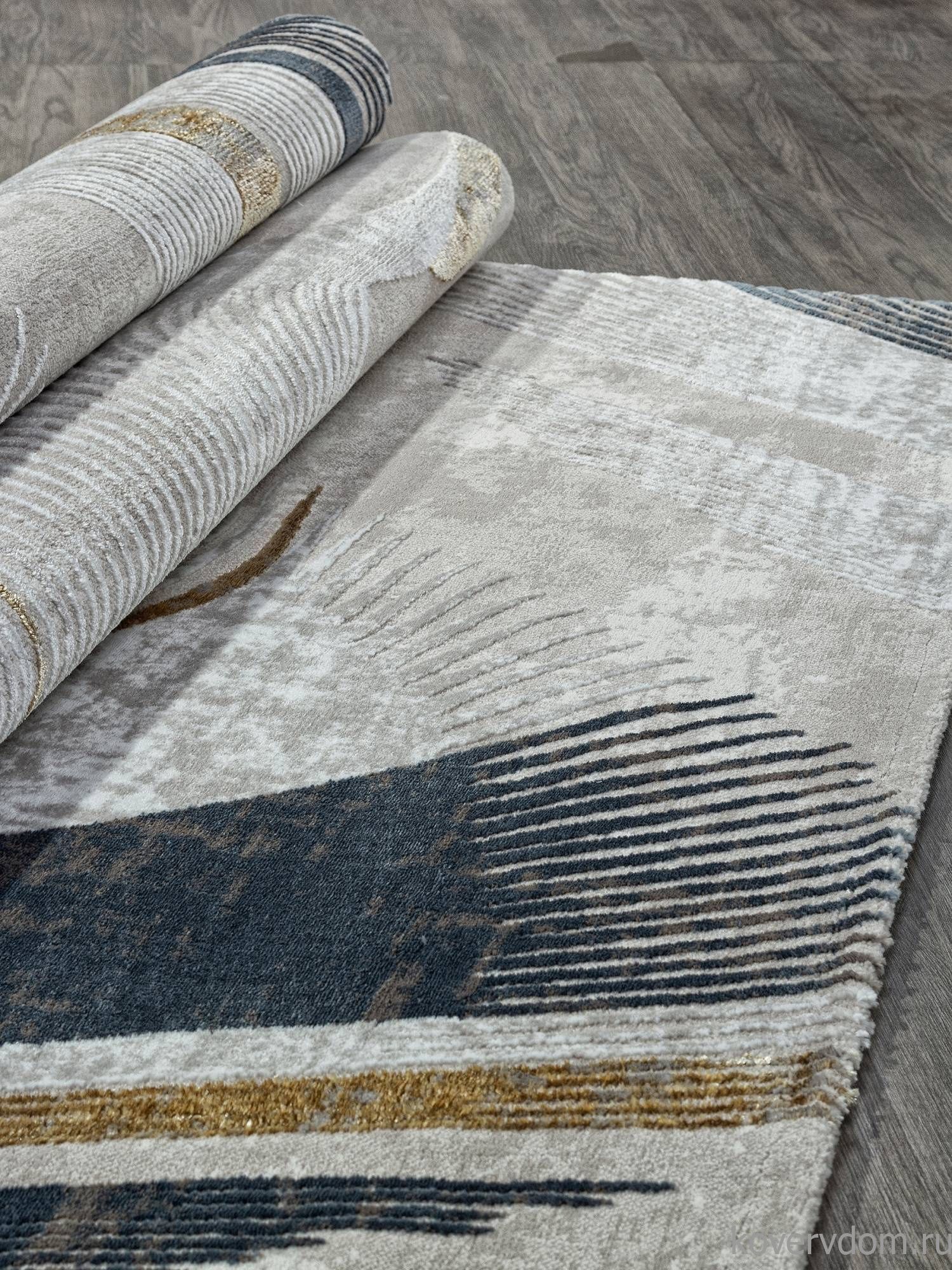 Ковер NENSI GL059E BROWN / BROWN