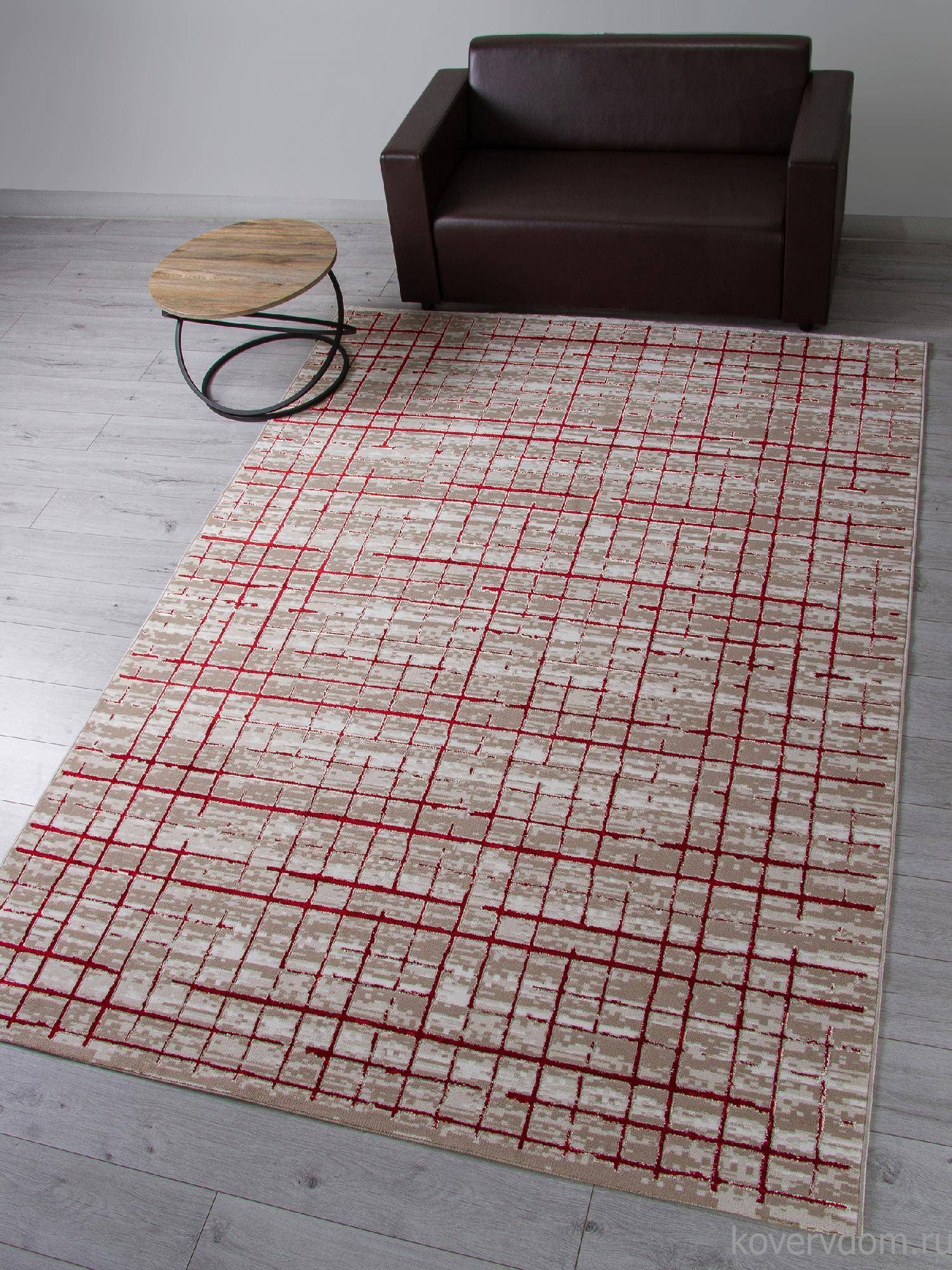 Ковер ANTEP LT2392 710 RED Ковер ANTEP LT2392 710 RED