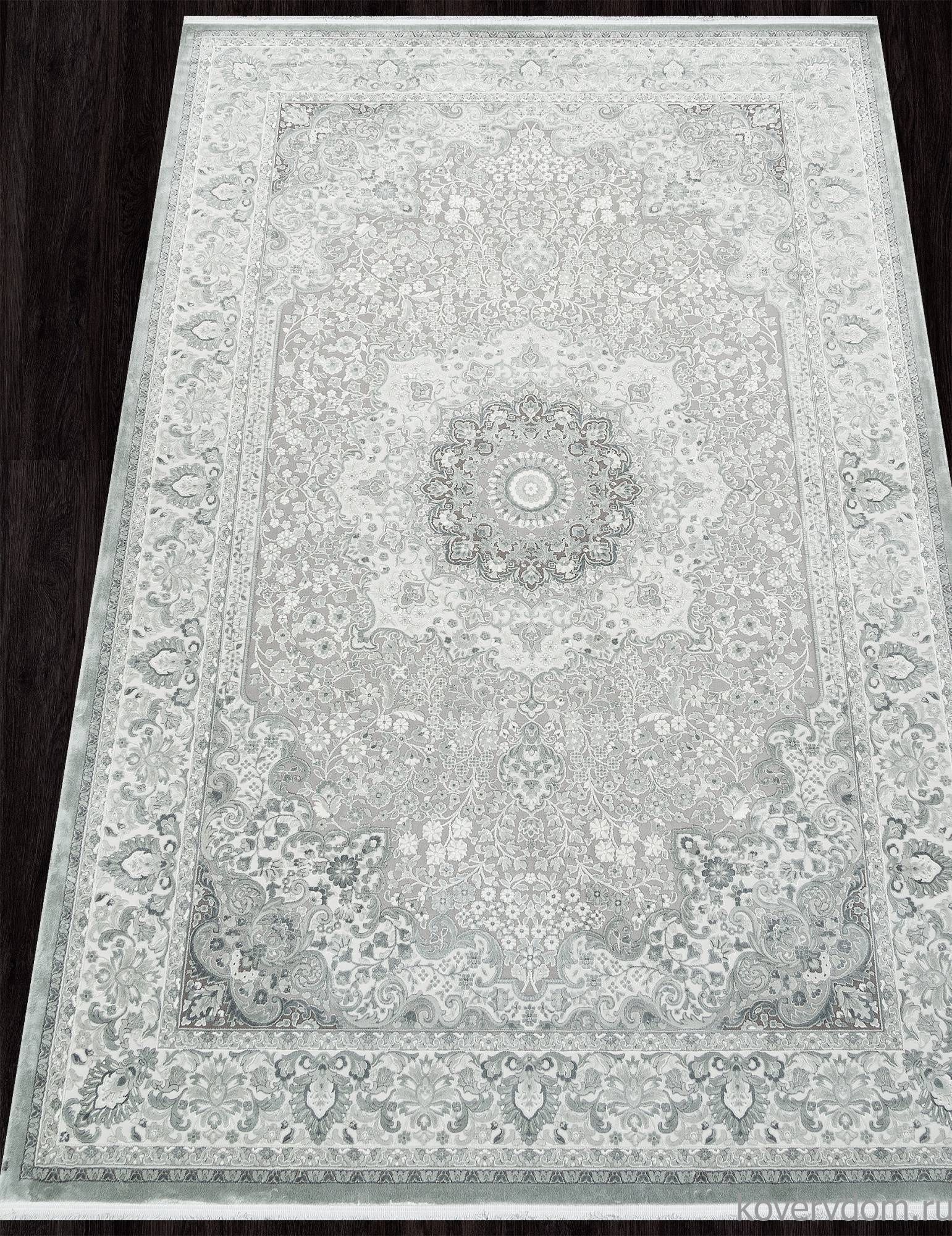 Ковер EMPEROS A028AF GREY / L.GREY Ковер EMPEROS A028AF GREY / L.GREY