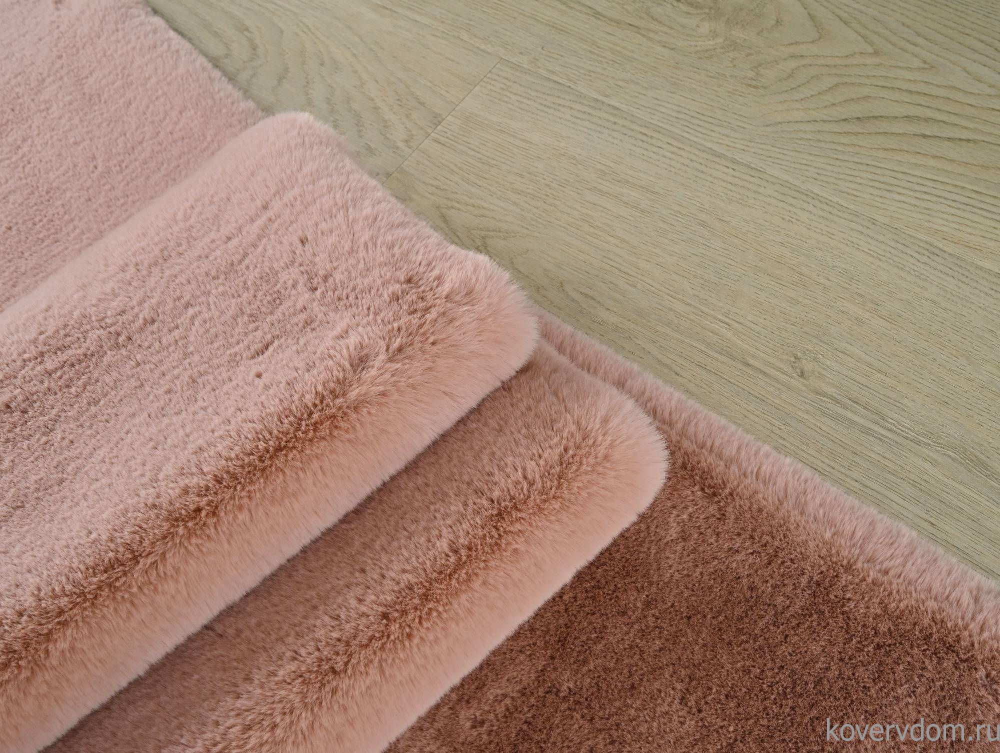 Ковер RABBIT PREMIUM MS1000 PINK