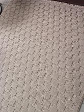 Ковер с бахромой LOOPY L0010A D.BEIGE / D.BEIGE