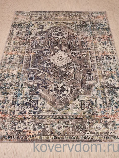 Ковер Corsica V932A WHITE-COPPER