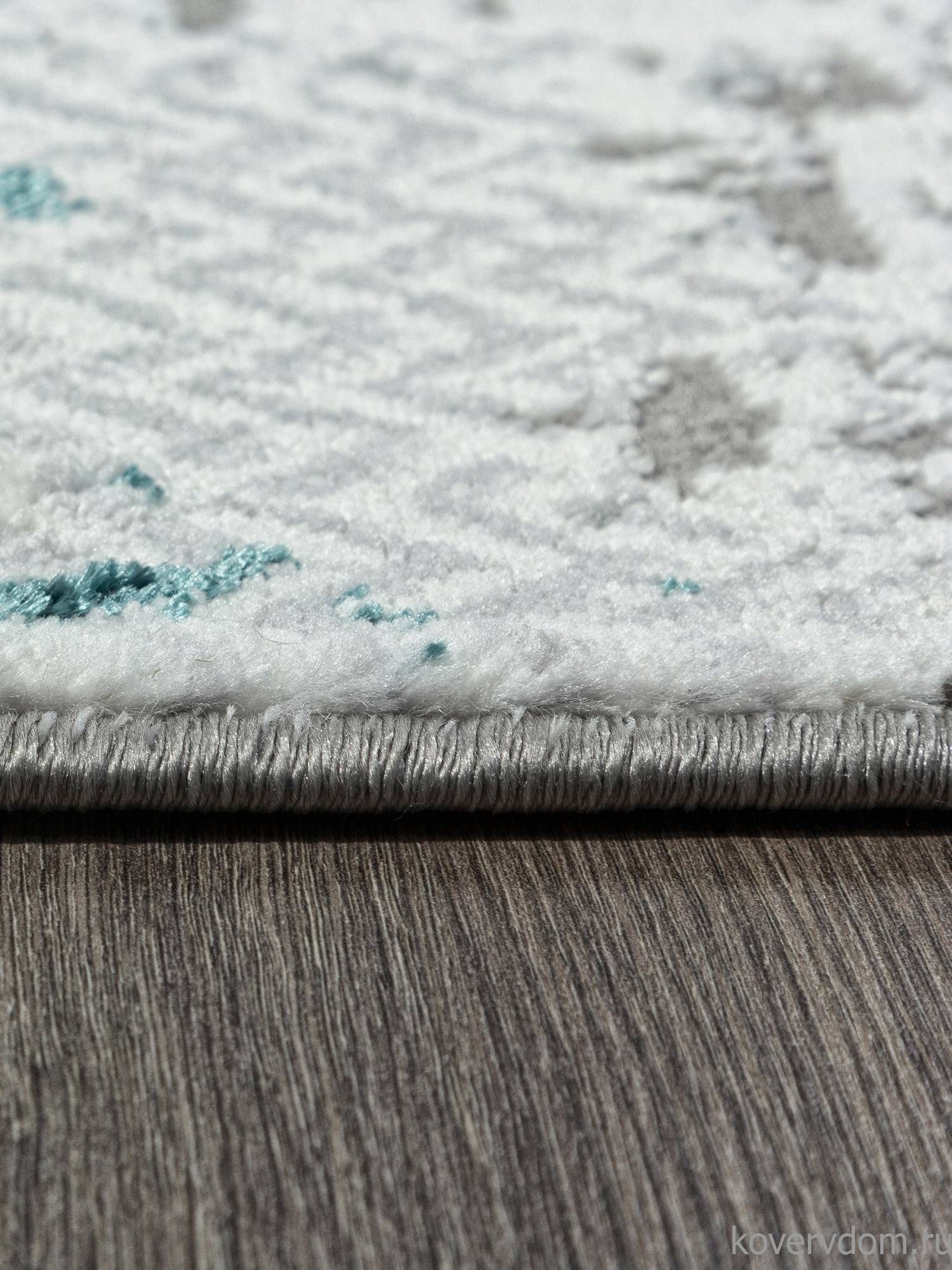 Ковер PALERMO-A F282 GRAY