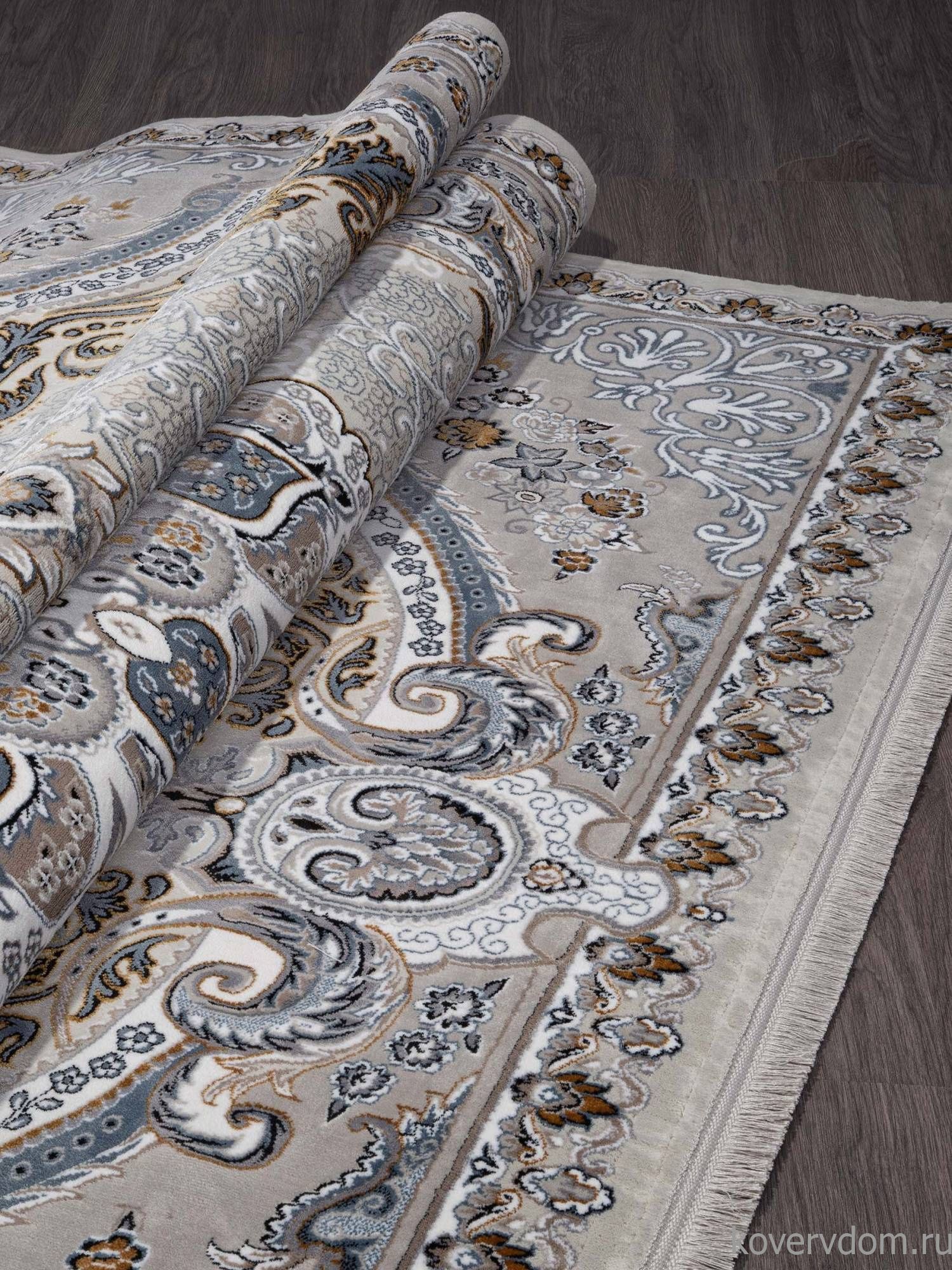 Ковер CASABLANKA 9732A CREAM / CREAM