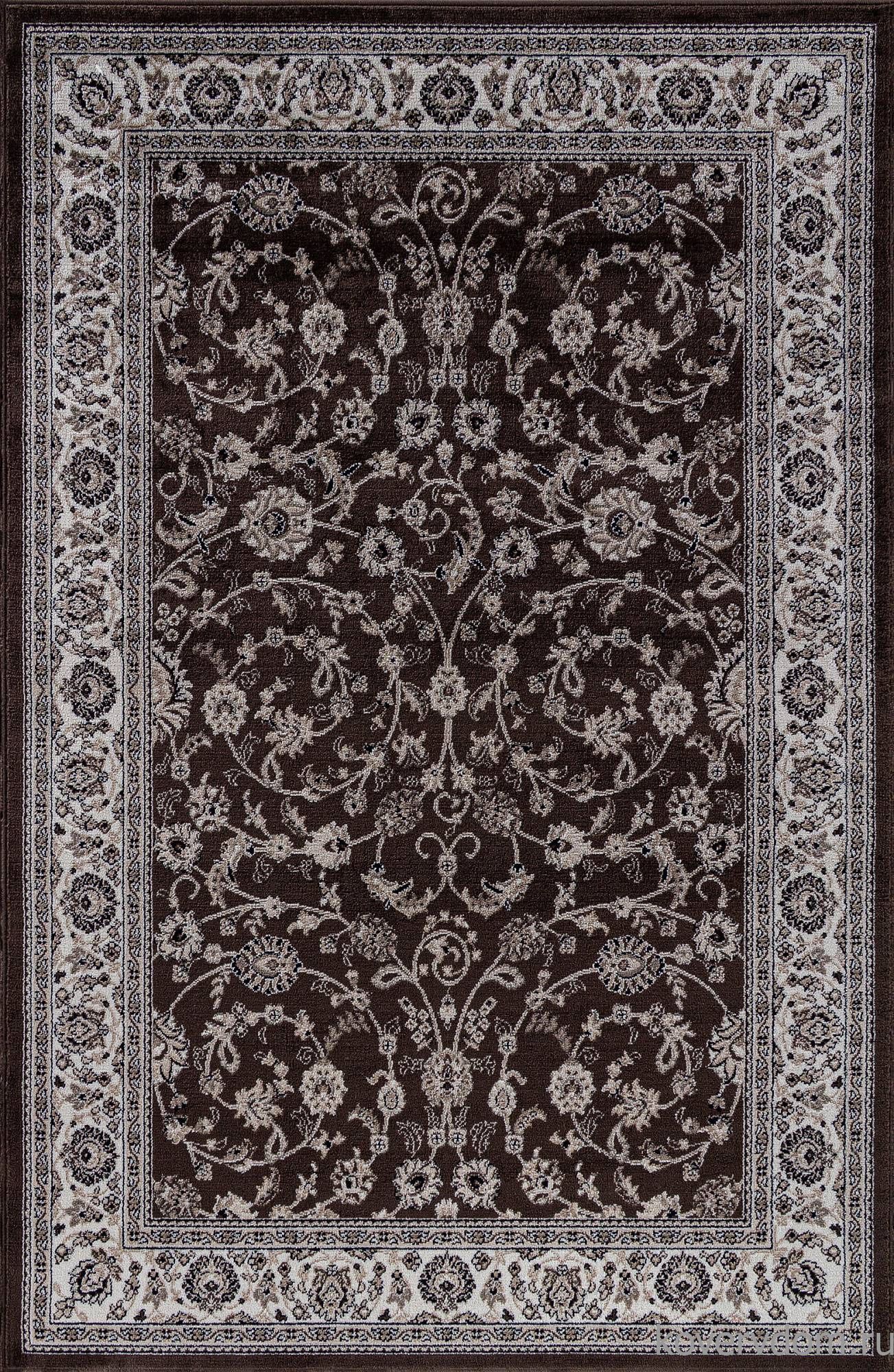 Ковер VALENCIA DELUXE D251 BROWN