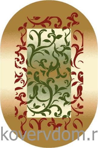 Ковер Дежа Вю 30125-01 овал