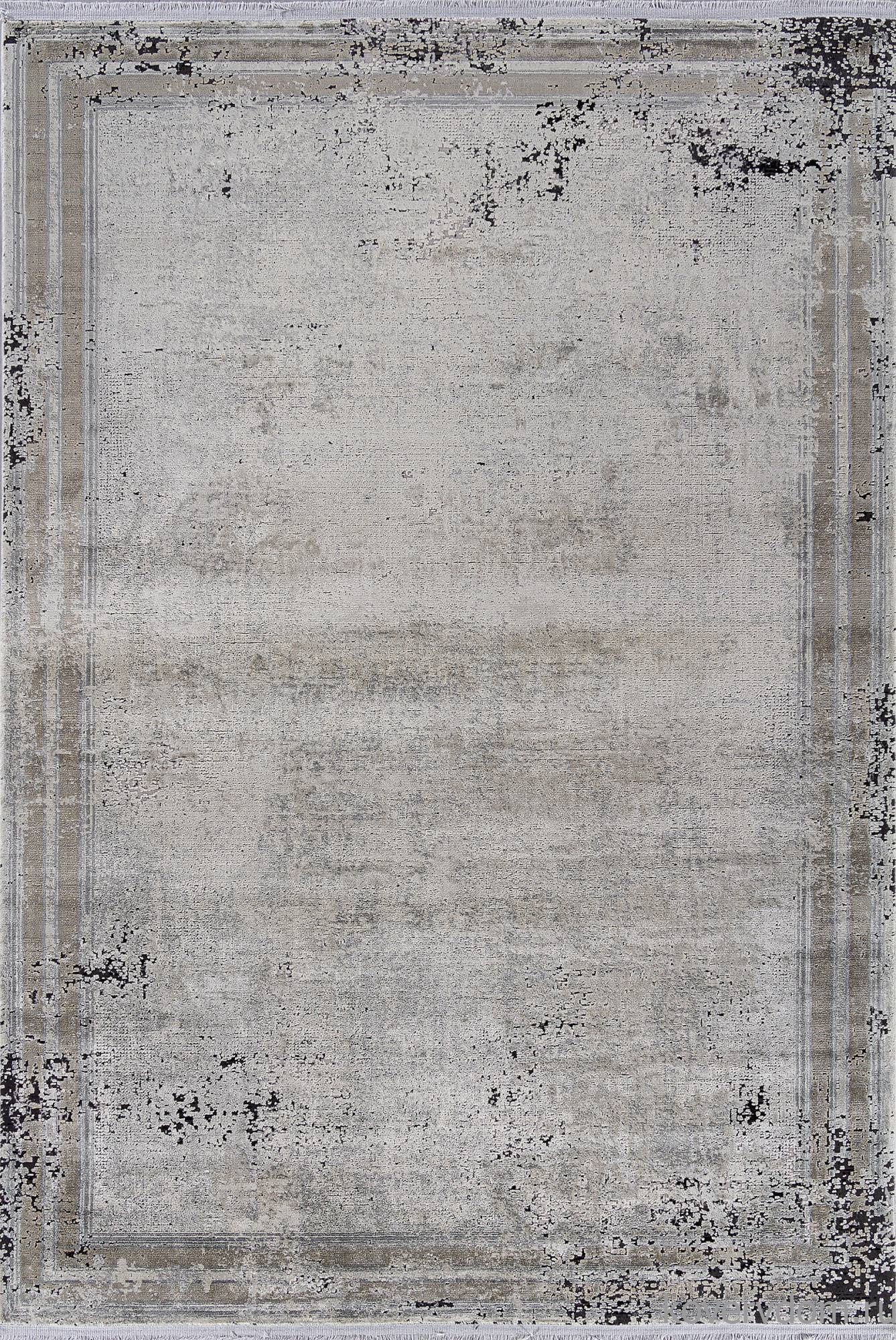 Ковер EMPEROS OLIMPOS F666AK GREY / SIYAH