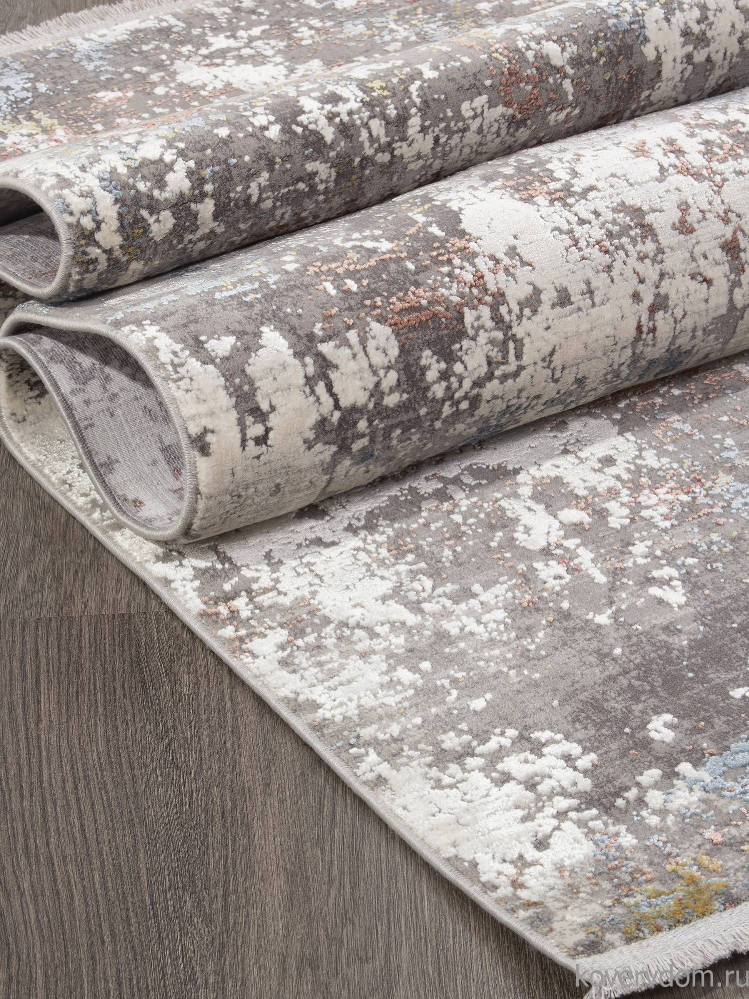 Ковер OLIMPOS M381C CREAM / TERRA