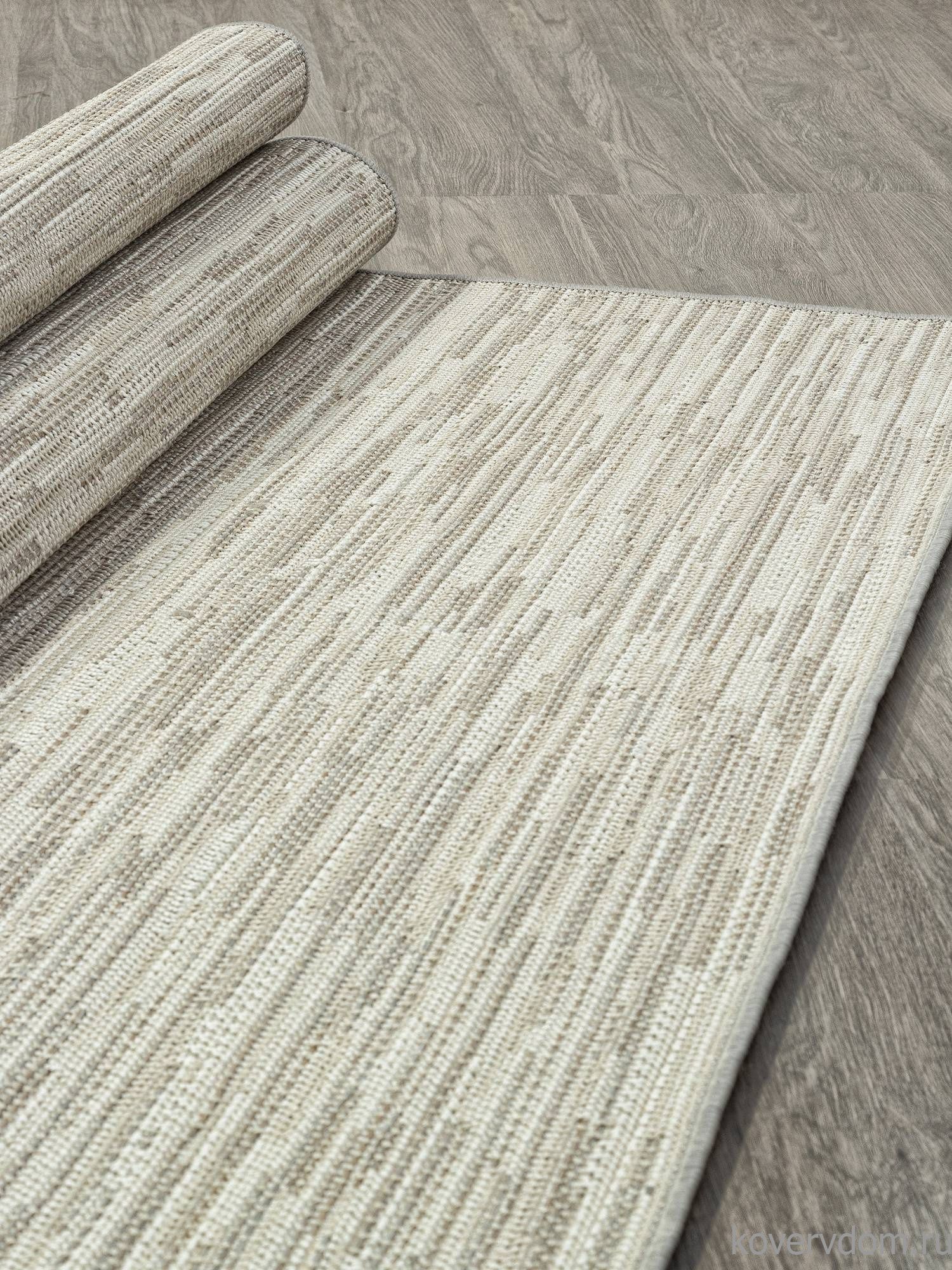 Ковер-циновка INDIGO S134 BEIGE