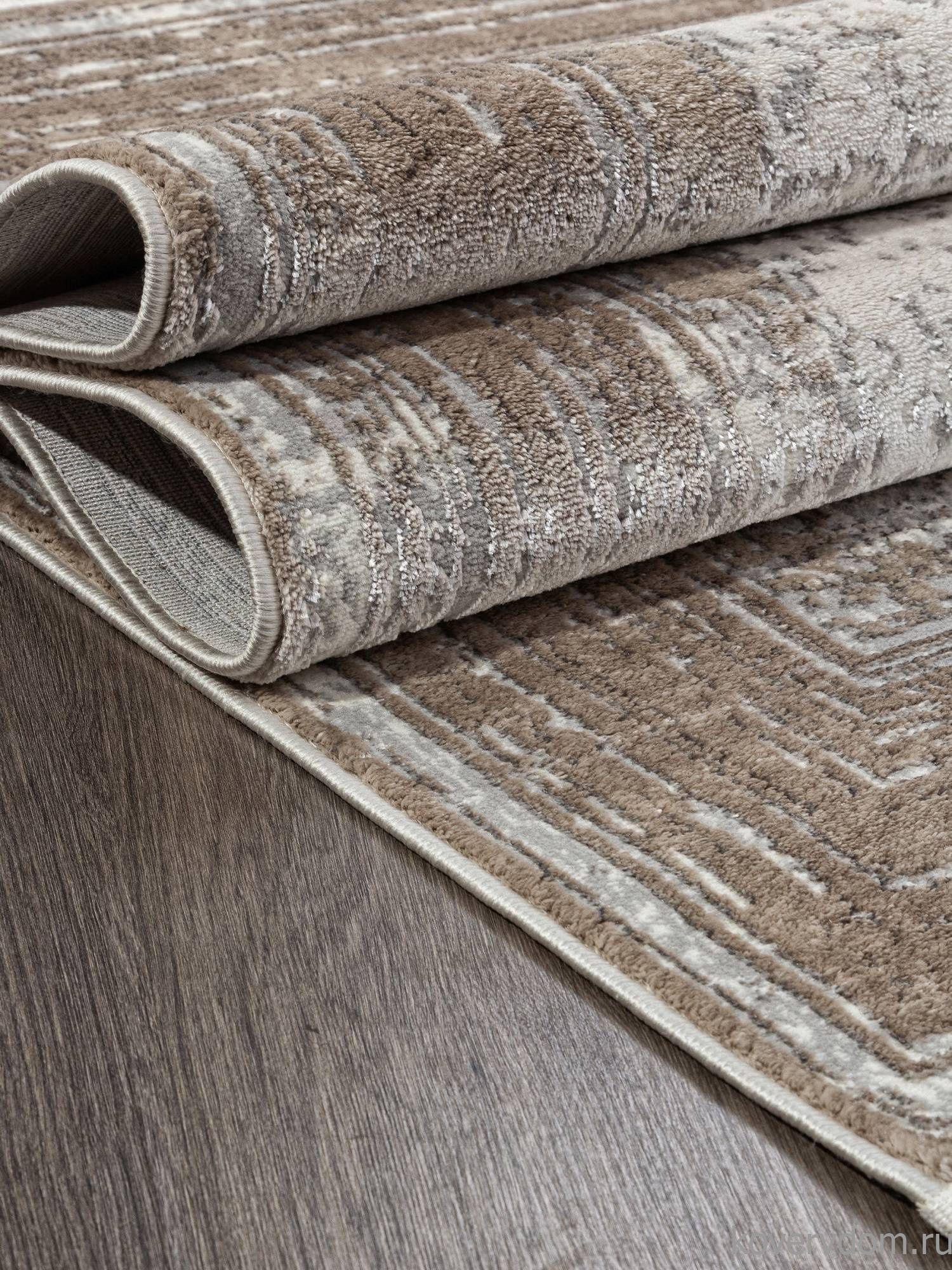 Ковер MARMARIS 26927A GRY / D.BEIGE
