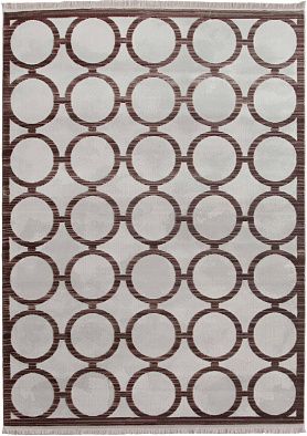 Ковер SARDES TRUVA 08421M PURPLE / PURPLE