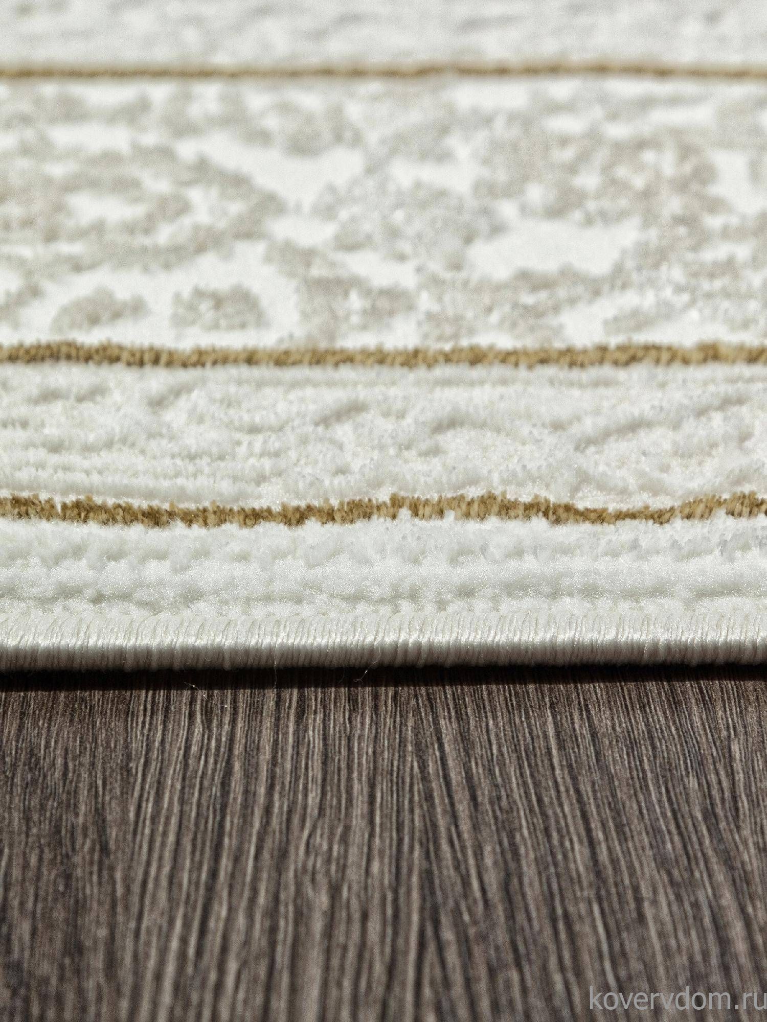 Ковер SANDALI-A 30031C CREAM / CREAM Ковер SANDALI-A 30031C CREAM / CREAM