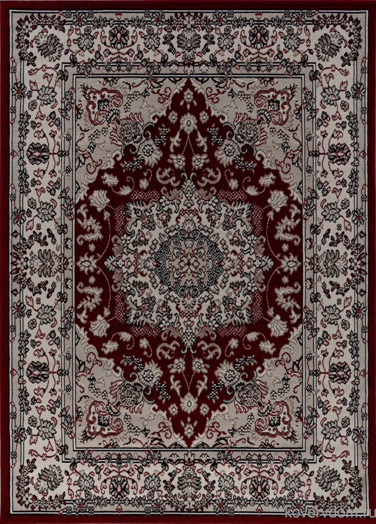 Ковер GAVANA D412 RED