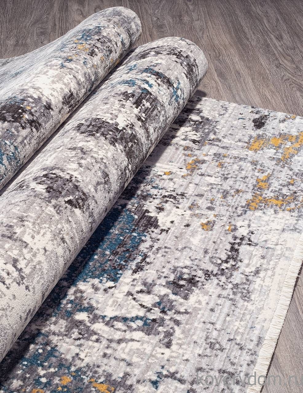 Ковер БОСФОР O0215 110 MULTI / Разноцветный