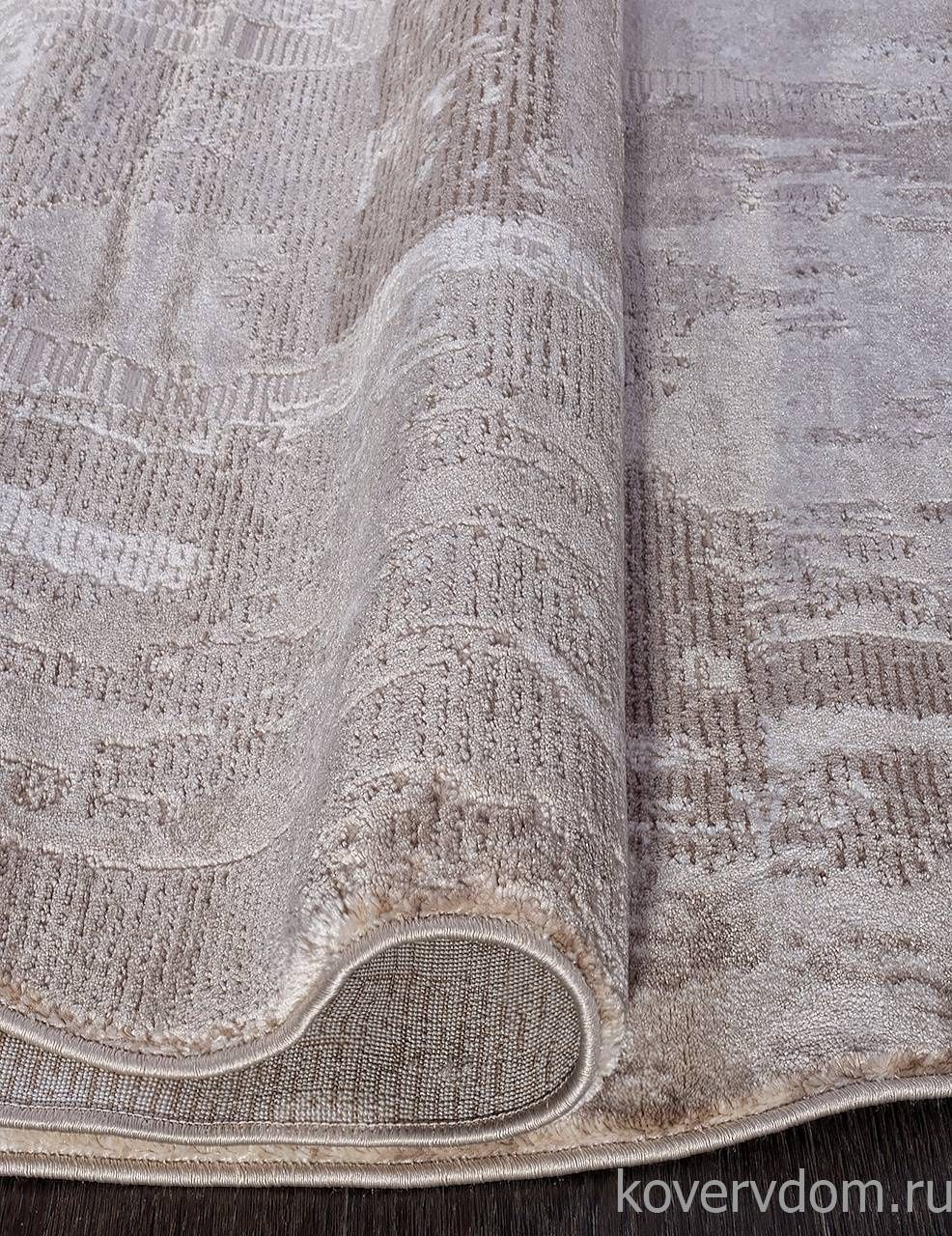 Ковер ARMINA 03710A BROWN / BROWN Овал