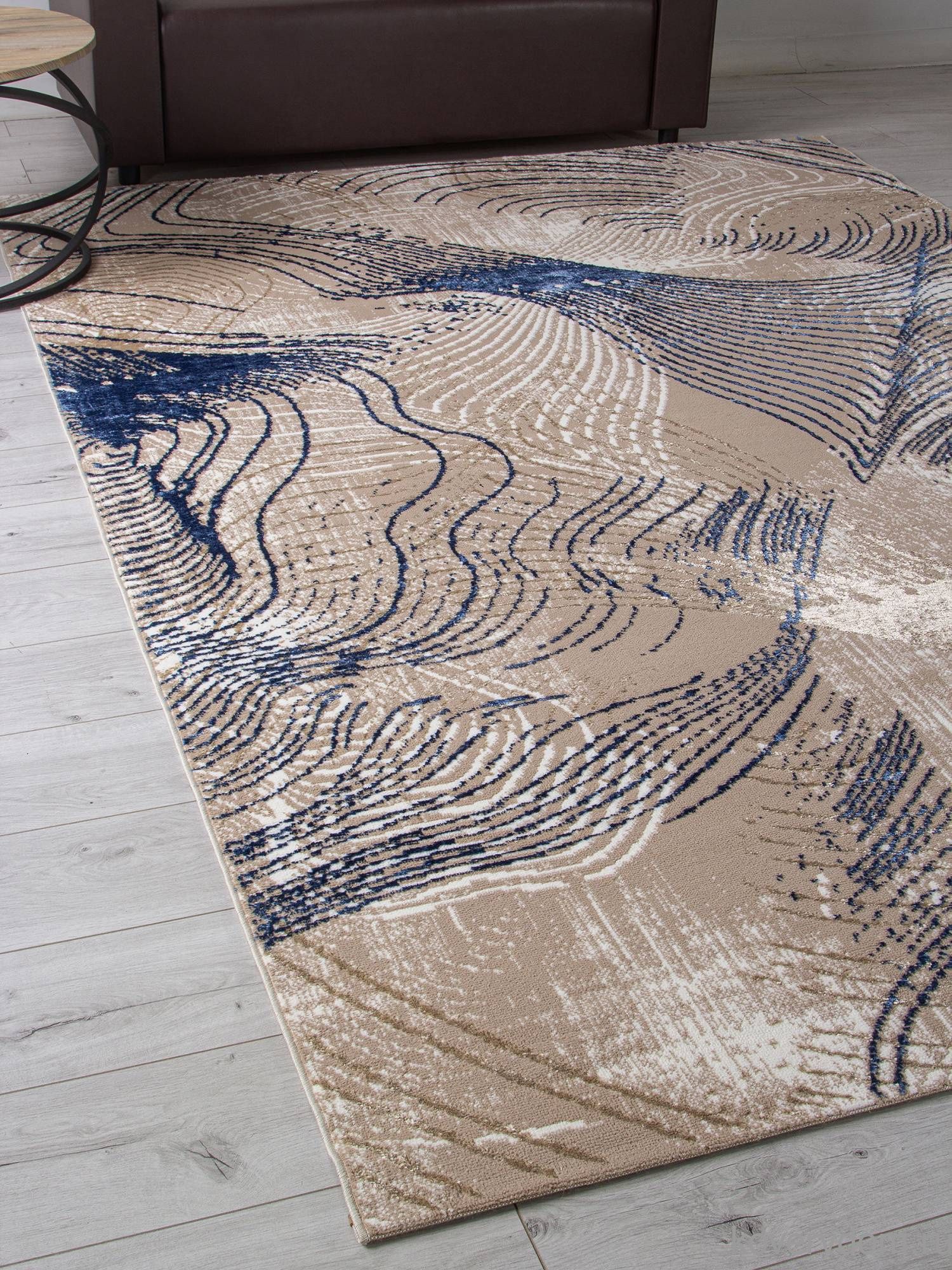 Ковер ANTEP LT1156 735 BEIGE / NAVY