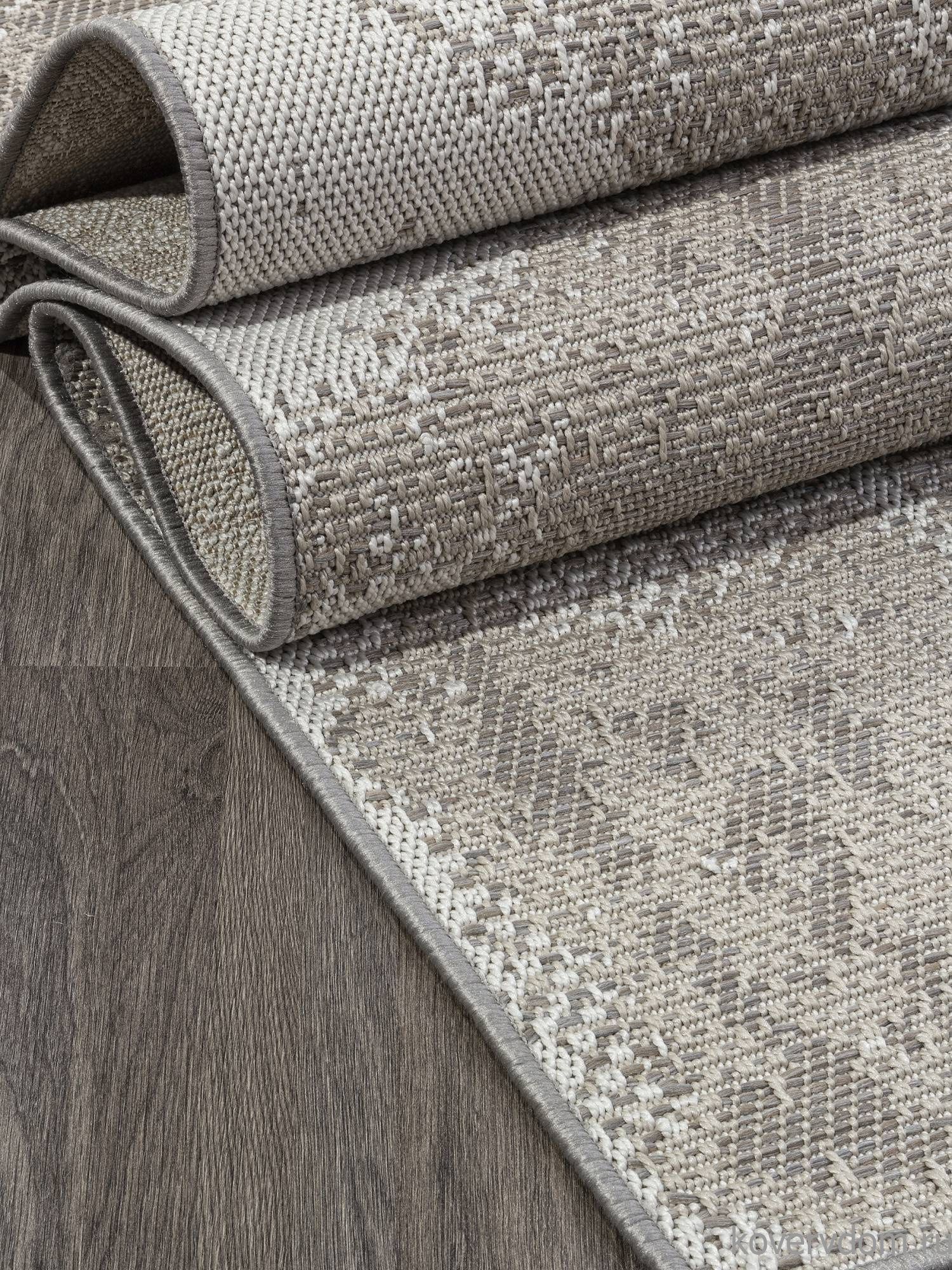 Ковер OTTOWA S133 GRAY-D.BEIGE