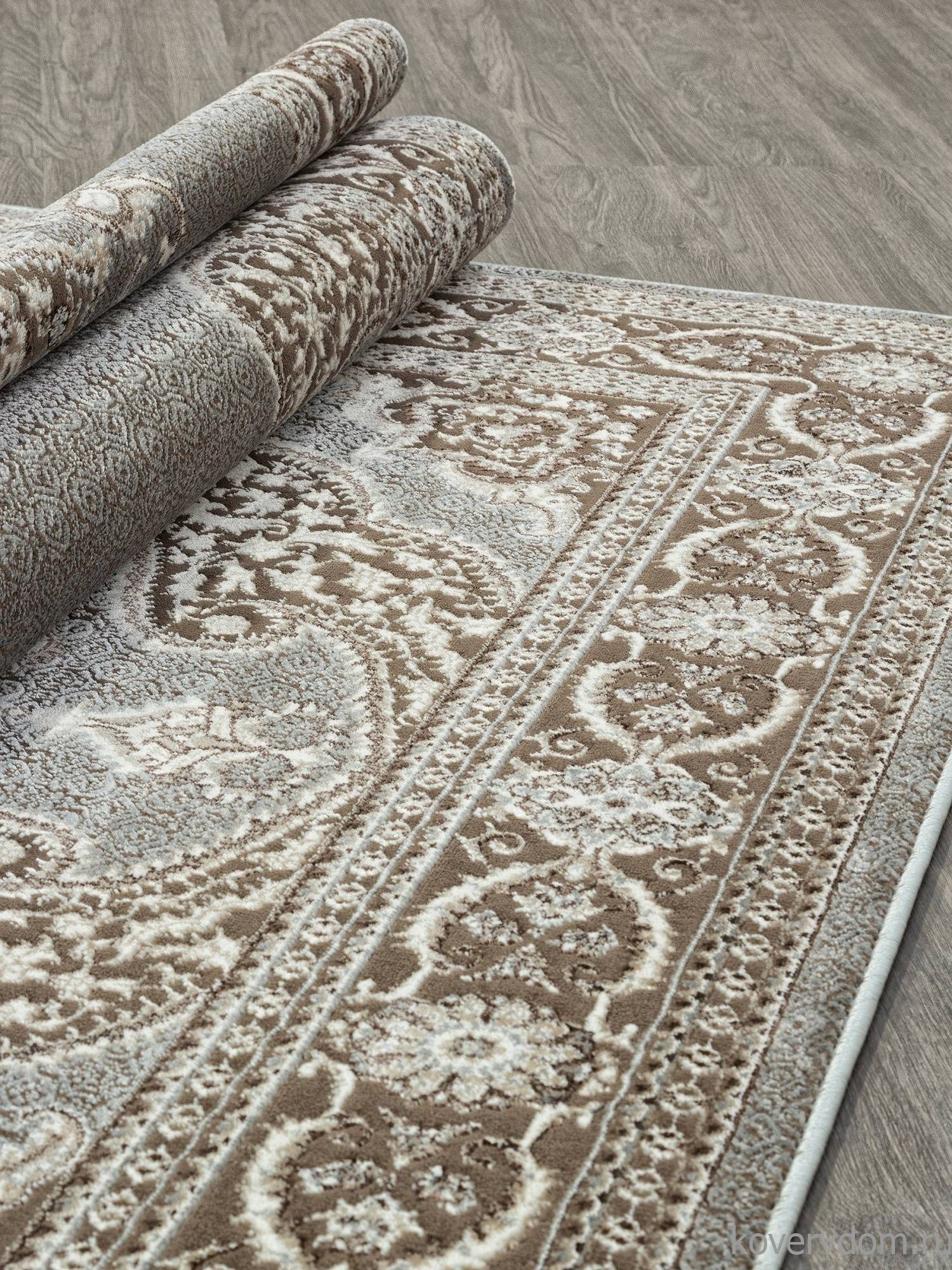 Ковер DOLCE F252 BEIGE-GRAY 2