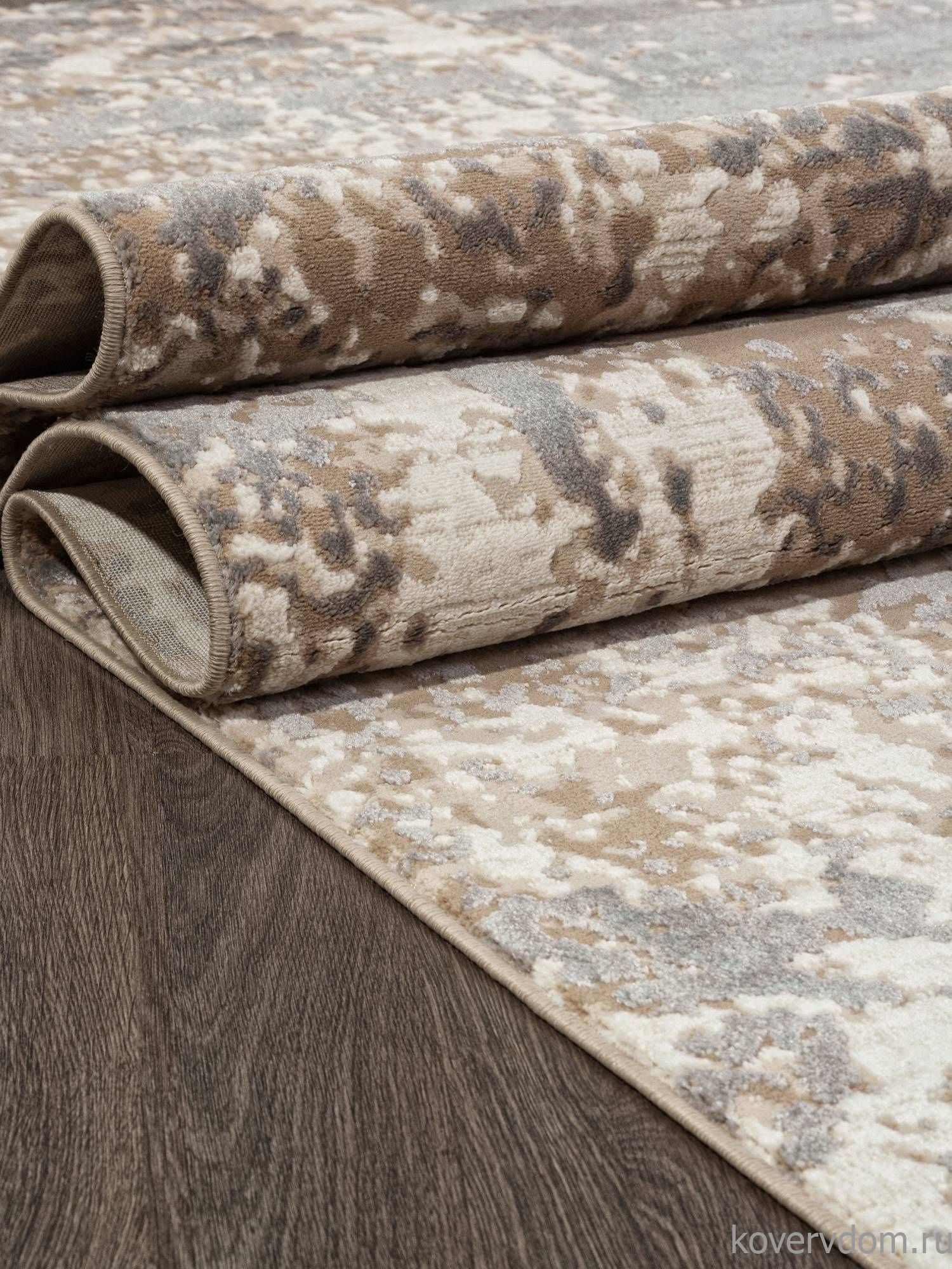 Ковер SIESTA M028A CREAM / GRAY